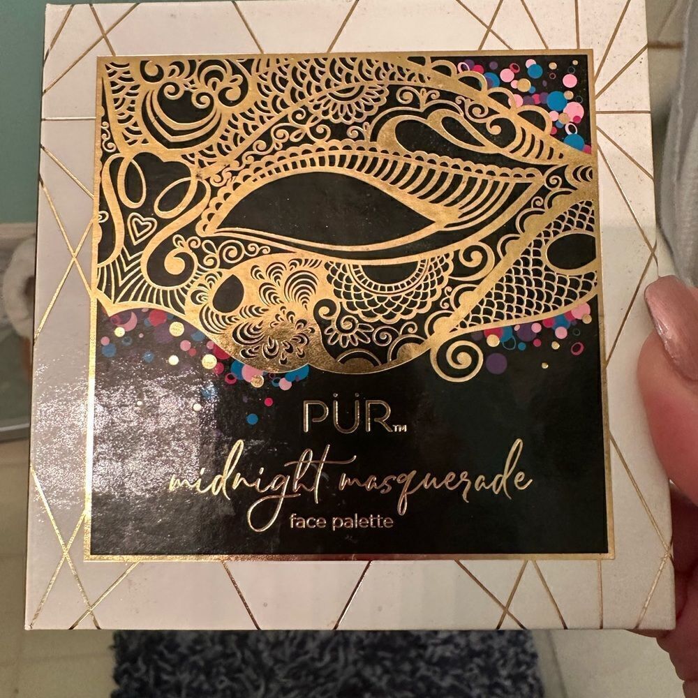 Pur Masquerade Face Palette